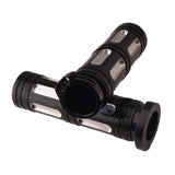 Maxbell Motorcycle 1" 25mm Handlebar Hand Grips Bar End For Harley Sportster XL883