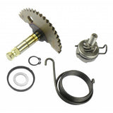 Maxbell Kick Start Shaft Idler Gear Assembly Set Fit for GY6 50 80cc Scooter .