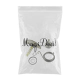 Maxbell Kick Start Shaft Idler Gear Assembly Set Fit for GY6 50 80cc Scooter .