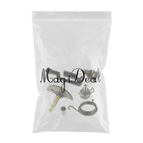 Maxbell Kick Start Shaft Idler Gear Assembly Set Fit for GY6 50 80cc Scooter