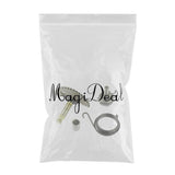 Maxbell Kick Start Kit Gear Shaft Rebuild Pinion Metal for GY6 50cc 80cc Scooter ATV