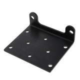 Maxbell ATV/Utility 6000lb Universal UTV/ATV Winch Mounting Plate Fairlead