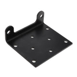 Maxbell ATV/Utility 6000lb Universal UTV/ATV Winch Mounting Plate Fairlead