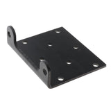 Maxbell ATV/Utility 6000lb Universal UTV/ATV Winch Mounting Plate Fairlead