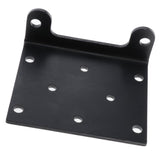 Maxbell ATV/Utility 6000lb Universal UTV/ATV Winch Mounting Plate Fairlead