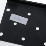 Maxbell ATV/Utility 6000lb Universal UTV/ATV Winch Mounting Plate Fairlead