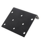 Maxbell ATV/Utility 6000lb Universal UTV/ATV Winch Mounting Plate Fairlead