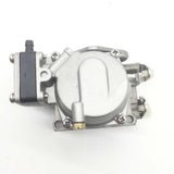 Maxbell Carburetor for Tohatsu Nissan 2-stroke 9.8HP M9.8 NS9.8 Outboard Motor