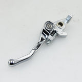 Maxbell Aluminum Folding Right Brake Clutch Lever for Dirt Bike 70cc 110cc 125cc