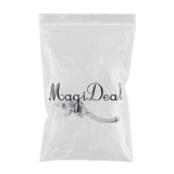 Maxbell Aluminum Folding Right Brake Clutch Lever for Dirt Bike 70cc 110cc 125cc