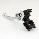 Maxbell CNC Folding Brake Lever & Clutch Handlebar Grip Lever for CRF KLX Dirt Bike
