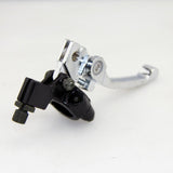 Maxbell CNC Folding Brake Lever & Clutch Handlebar Grip Lever for CRF KLX Dirt Bike