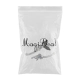 Maxbell CNC Folding Brake Lever & Clutch Handlebar Grip Lever for CRF KLX Dirt Bike