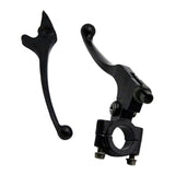 Maxbell Alloy Folding Brake Lever & Clutch Handlebar Grip Lever for 150cc Dirt Bike