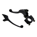 Maxbell Alloy Folding Brake Lever & Clutch Handlebar Grip Lever for 150cc Dirt Bike