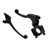 Maxbell Alloy Folding Brake Lever & Clutch Handlebar Grip Lever for 150cc Dirt Bike