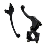 Maxbell Alloy Folding Brake Lever & Clutch Handlebar Grip Lever for 150cc Dirt Bike