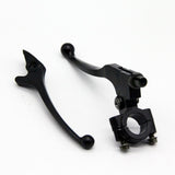 Maxbell Alloy Folding Brake Lever & Clutch Handlebar Grip Lever for 150cc Dirt Bike
