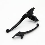 Maxbell Alloy Folding Brake Lever & Clutch Handlebar Grip Lever for 150cc Dirt Bike