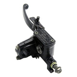 Maxbell Front Brake Cylinder Hydraulic Pump Lever for 50-250CC Motorcycle