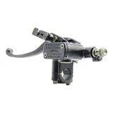 Maxbell Front Brake Cylinder Hydraulic Pump Lever for 50-250CC Motorcycle