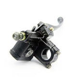 Maxbell Front Brake Cylinder Hydraulic Pump Lever for 50-250CC Motorcycle