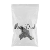 Maxbell Front Brake Cylinder Hydraulic Pump Lever for 50-250CC Motorcycle