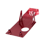 Maxbell RED SKIDPLATE FOR HONDA XR50 CRF50 XR PIT BIKE 50 70 90 110 125 140cc