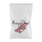 Maxbell RED SKIDPLATE FOR HONDA XR50 CRF50 XR PIT BIKE 50 70 90 110 125 140cc
