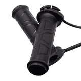 Maxbell Motorcycle Hot Heated Grips LEFT and RIGHT 22mm/7/8-inch handlebars