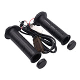 Maxbell Motorcycle Hot Heated Grips LEFT and RIGHT 22mm/7/8-inch handlebars