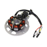 Maxbell 7 coil 5 wires AC Magneto Stator Coil for Yamaha Scooter Jog Eton 50cc 90cc