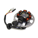 Maxbell 7 coil 5 wires AC Magneto Stator Coil for Yamaha Scooter Jog Eton 50cc 90cc