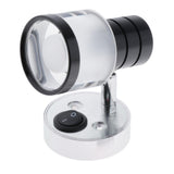 Maxbell 12V LED Reading Light RV Boat Bed Wall Table Light Wall Lamp 3w