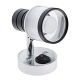 Maxbell 12V LED Reading Light RV Boat Bed Wall Table Light Wall Lamp 3w