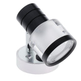 Maxbell 12V LED Reading Light RV Boat Bed Wall Table Light Wall Lamp 3w