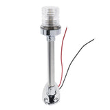 Maxbell 1 Pack 12V 2.5W Boat All-Round Anchor Stern Light Boat Sailing Signal Light