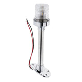 Maxbell 1 Pack 12V 2.5W Boat All-Round Anchor Stern Light Boat Sailing Signal Light