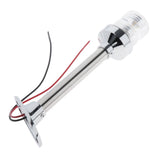 Maxbell 1 Pack 12V 2.5W Boat All-Round Anchor Stern Light Boat Sailing Signal Light