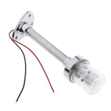 Maxbell 1 Pack 12V 2.5W Boat All-Round Anchor Stern Light Boat Sailing Signal Light