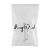 Maxbell 1 Pack 12V 2.5W Boat All-Round Anchor Stern Light Boat Sailing Signal Light