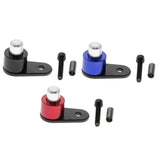 Maxbell K-01 Motorcycle Brake Switch Semi-Automatic Control Lock Brake Horn Switch Black