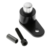 Maxbell K-01 Motorcycle Brake Switch Semi-Automatic Control Lock Brake Horn Switch Black