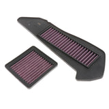 Maxbell Pack of 1 Motorcycle Air Cleaner Filter Element for YAMAHA X-MAX250 XMAX 250