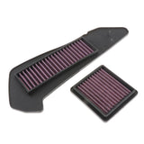 Maxbell Pack of 1 Motorcycle Air Cleaner Filter Element for YAMAHA X-MAX250 XMAX 250