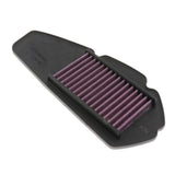 Maxbell 1 Pieces Motorcycle Air Filter Intake Drop in Element for YAMAHA NVX155