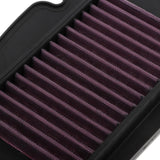 Maxbell 1 Pieces Motorcycle Air Filter Intake Drop in Element for YAMAHA NVX155