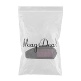 Maxbell 1 Pieces Motorcycle Air Filter Intake Drop in Element for YAMAHA NVX155