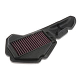 Maxbell 1 Packs Air Filter Element Drop in Element For Honda PCX 150 PCX150 Scooter