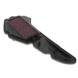 Maxbell 1 Packs Air Filter Element Drop in Element For Honda PCX 150 PCX150 Scooter